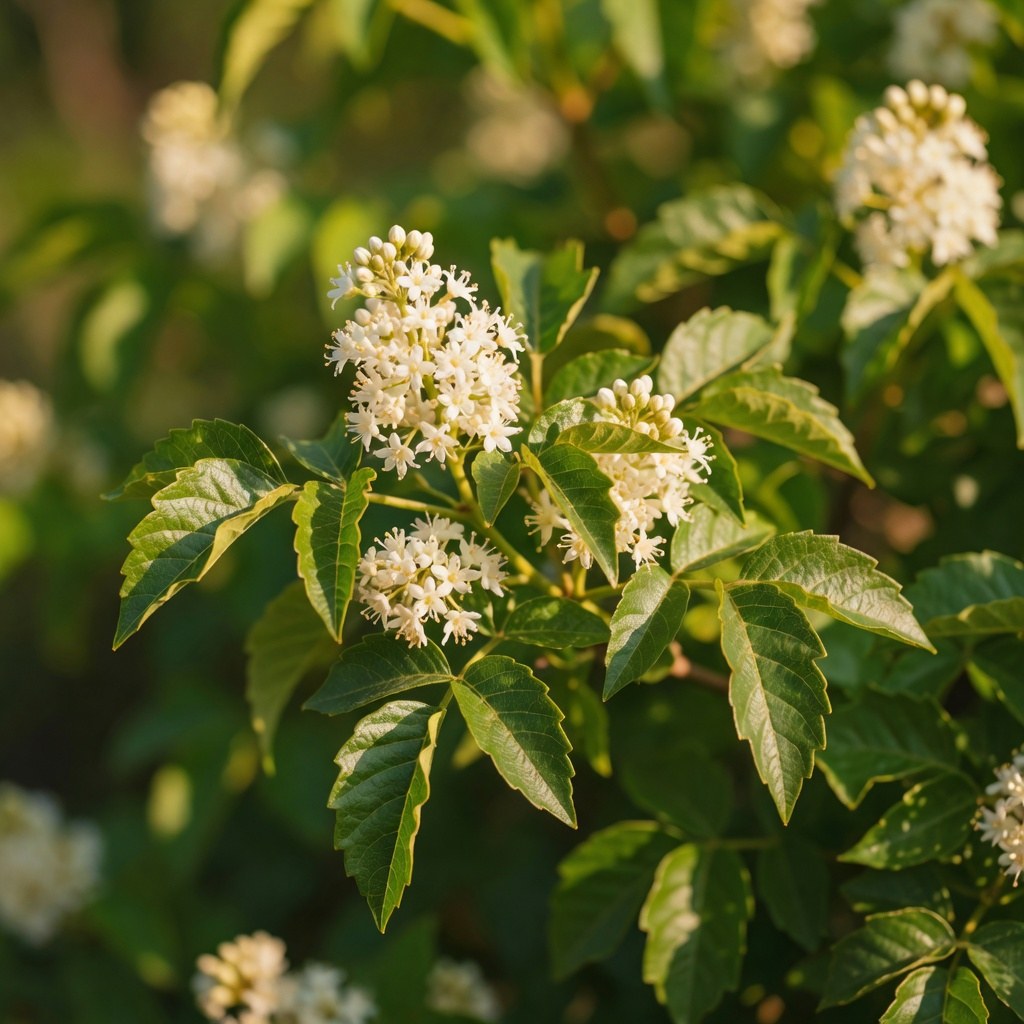Poison oak