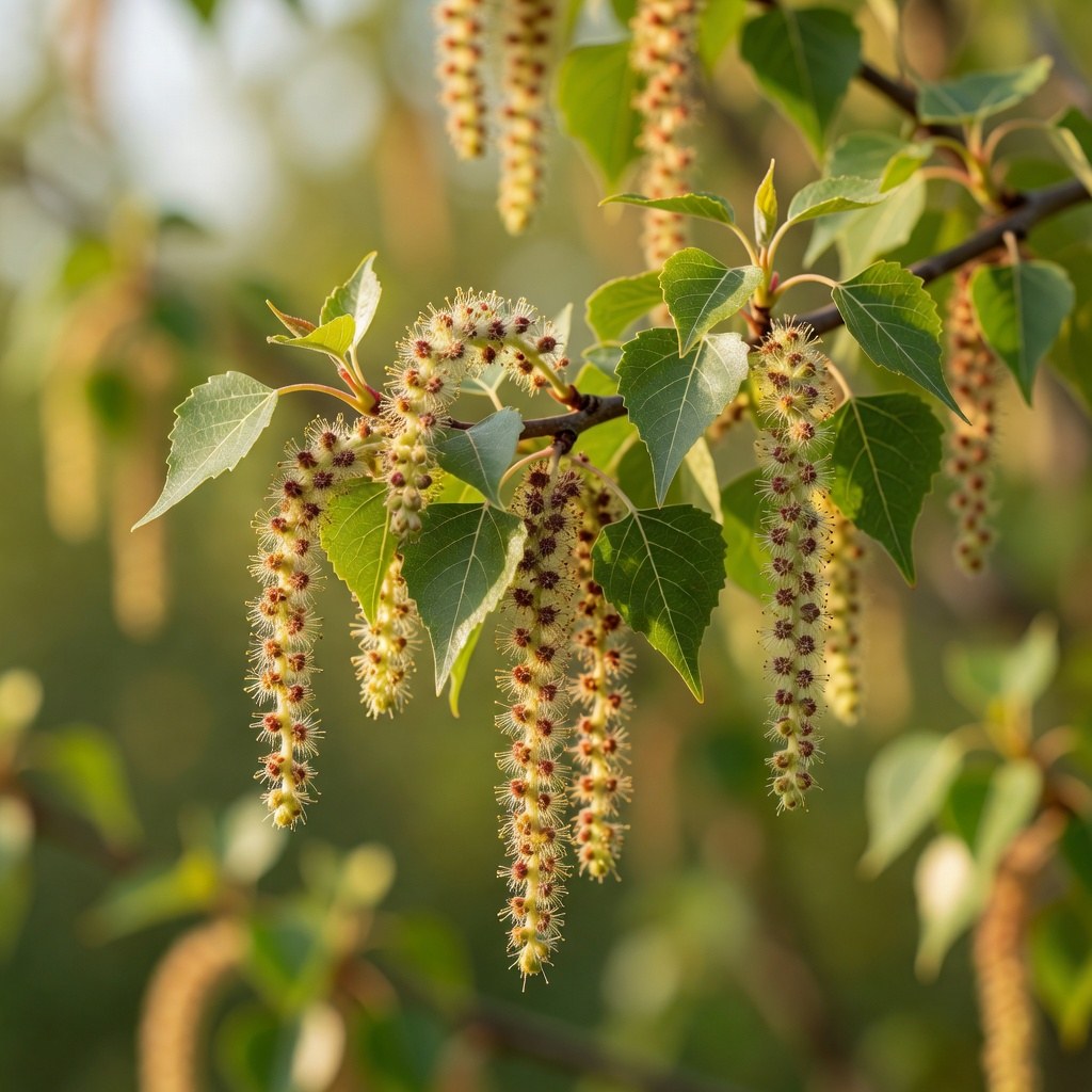 Poplar Tree