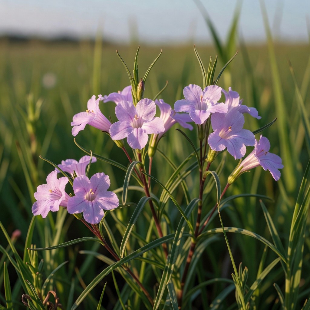 Prairie Agalinis