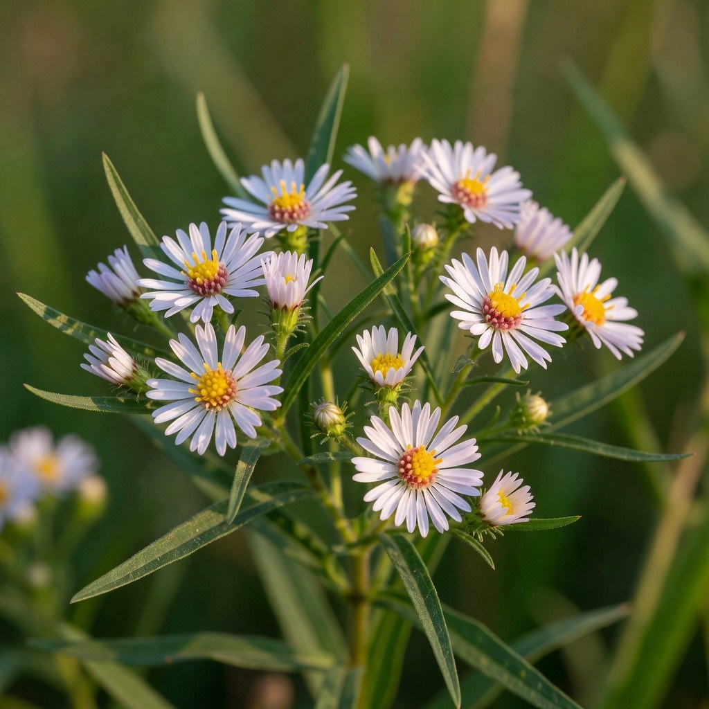 Prairie Aster