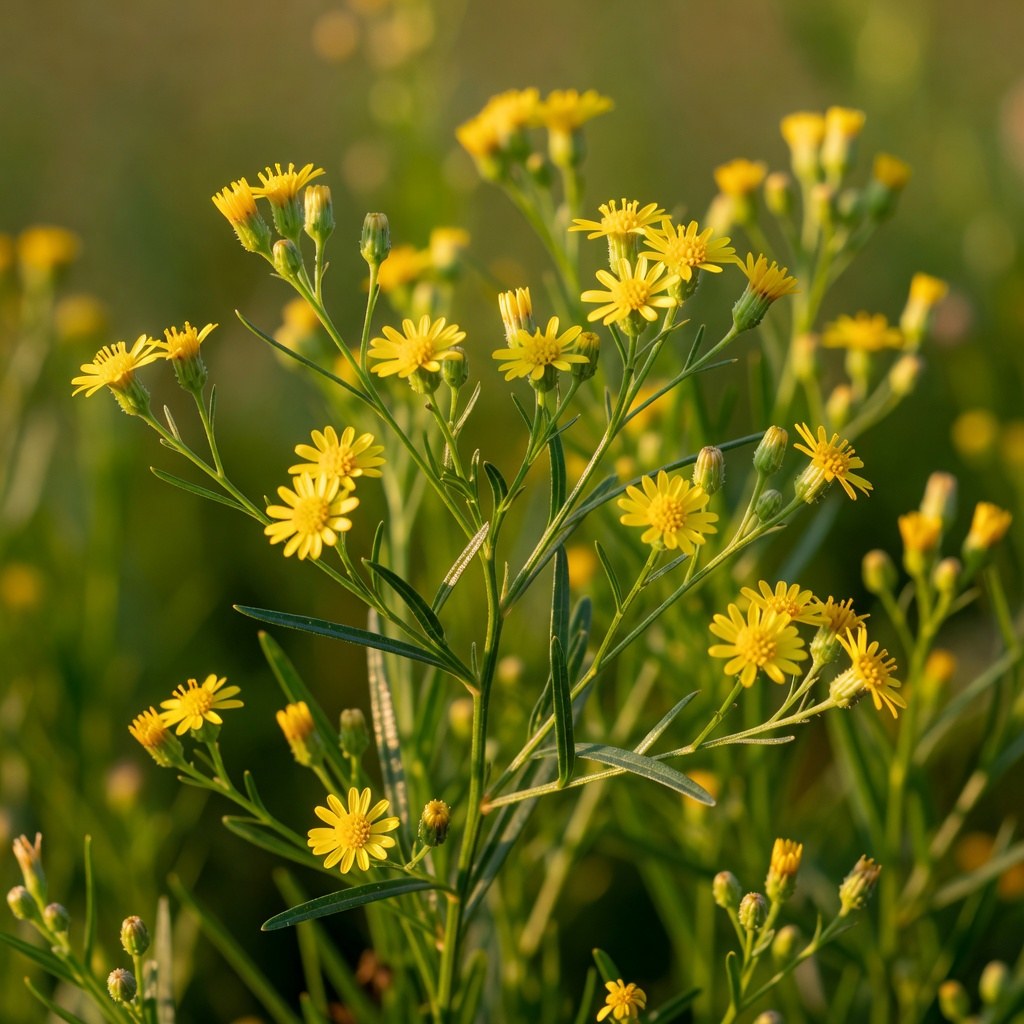 Prairie Broomweed