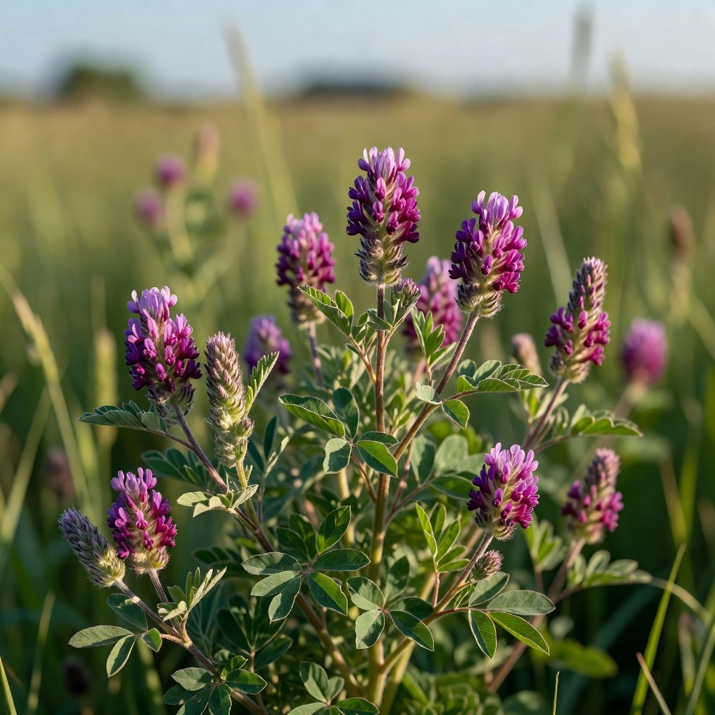 Prairie clover