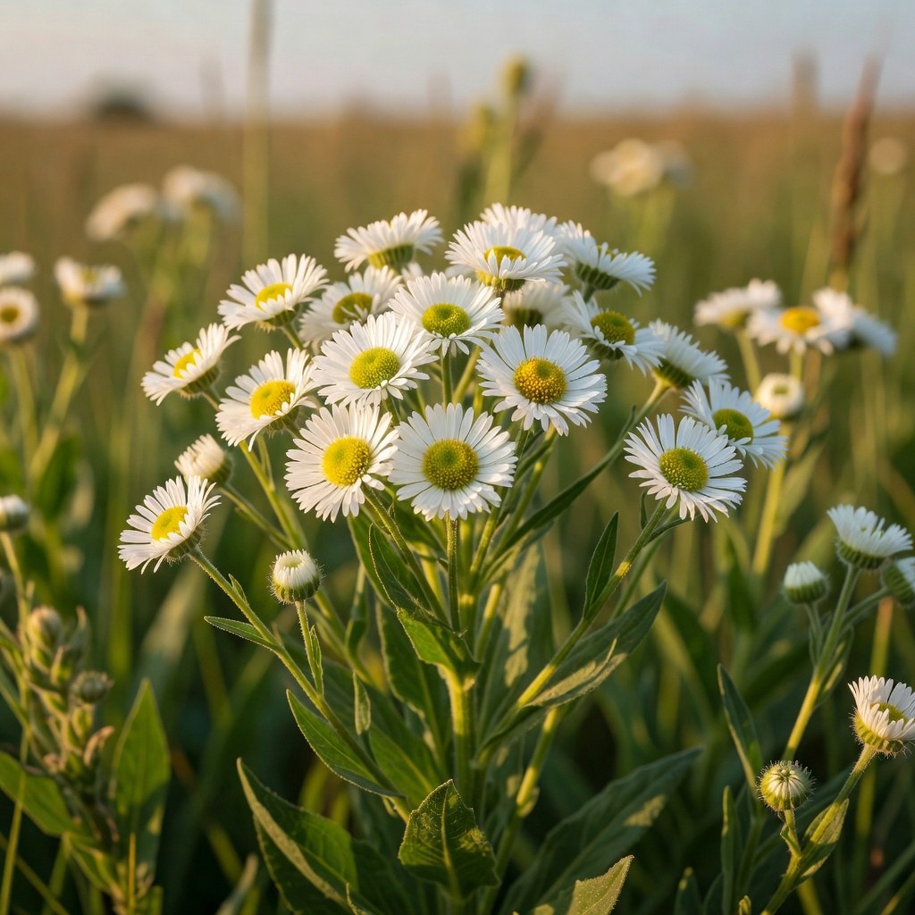 prairie fleabane