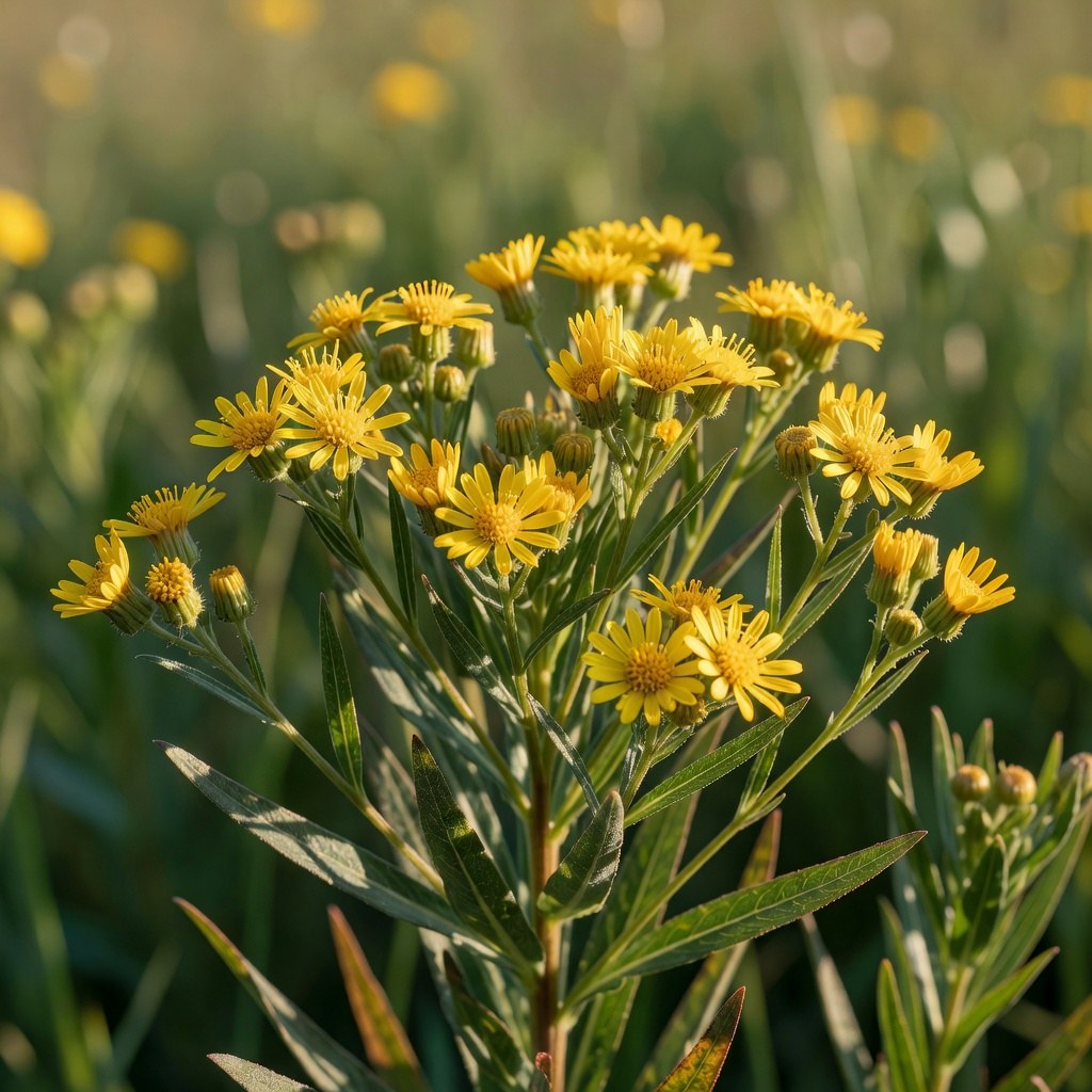 Prairie Goldenweed
