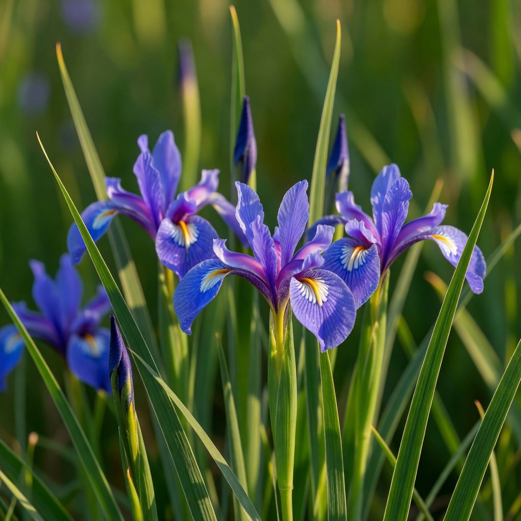 Prairie Iris