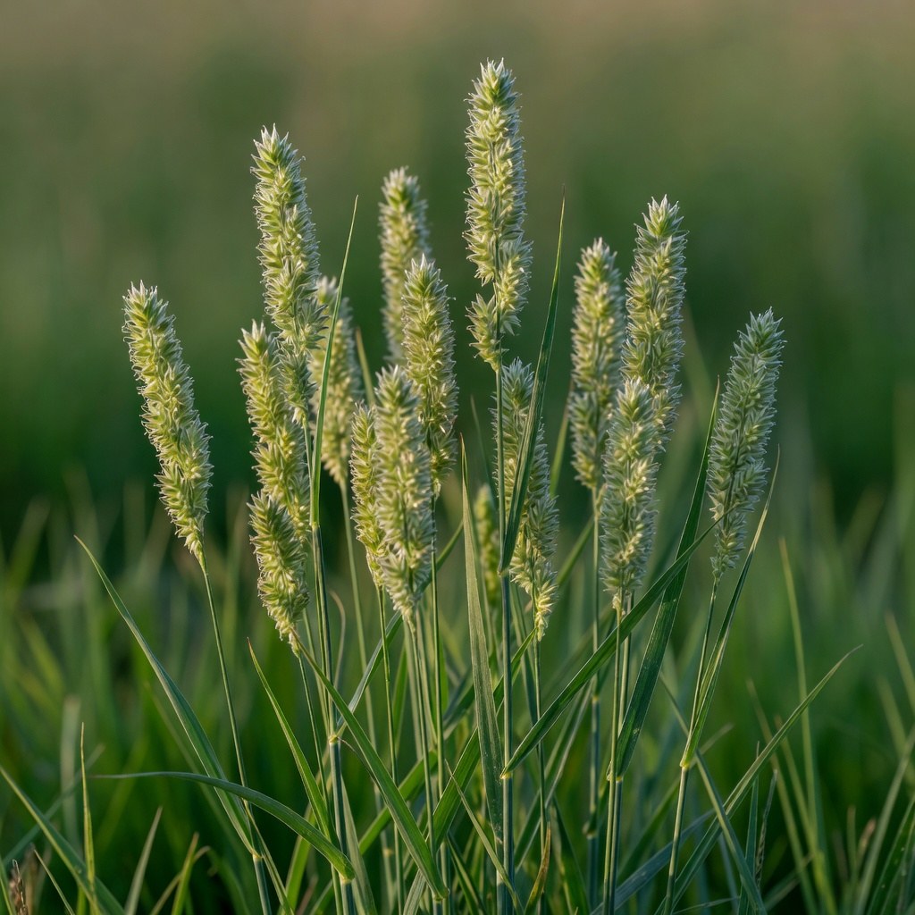 Prairie Junegrass