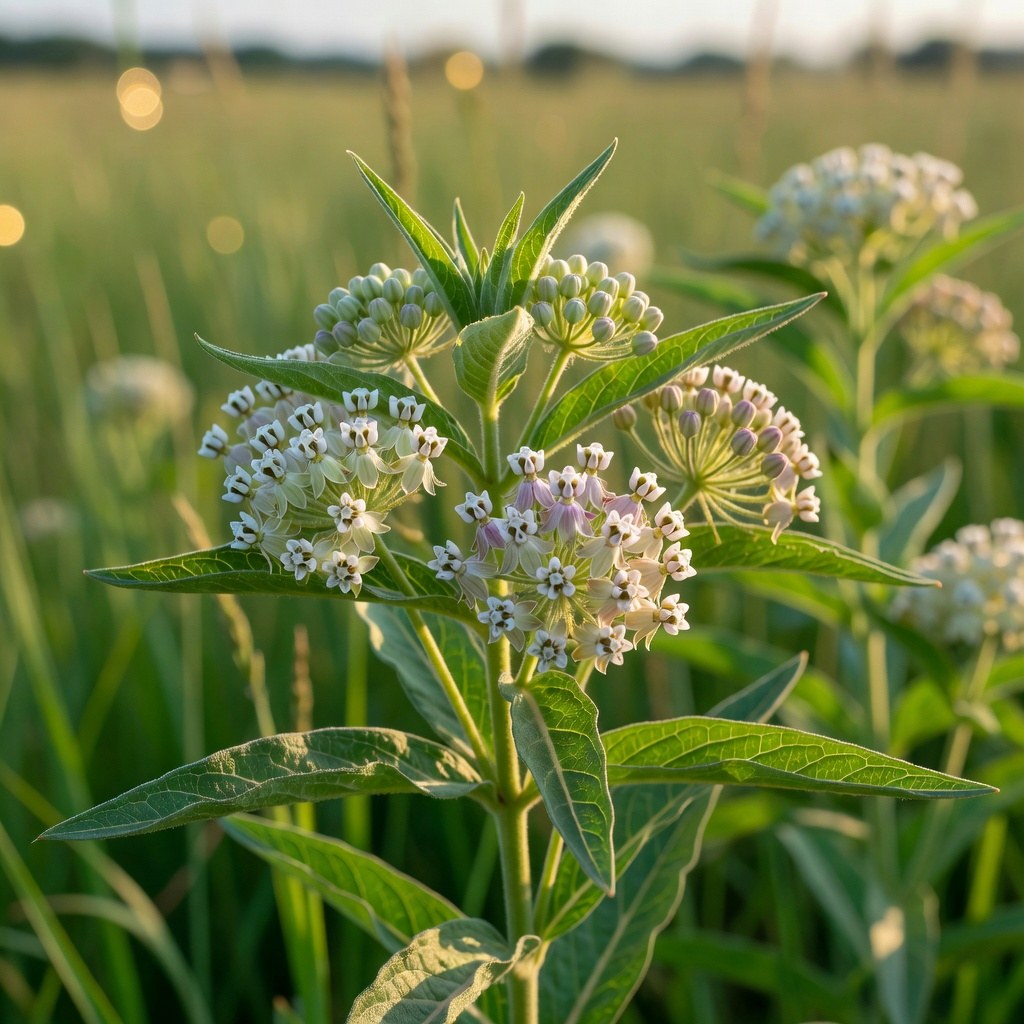 Prairie Milkweed