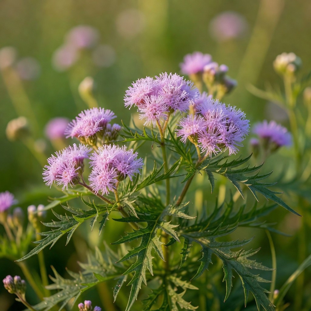 Prairie Mistflower