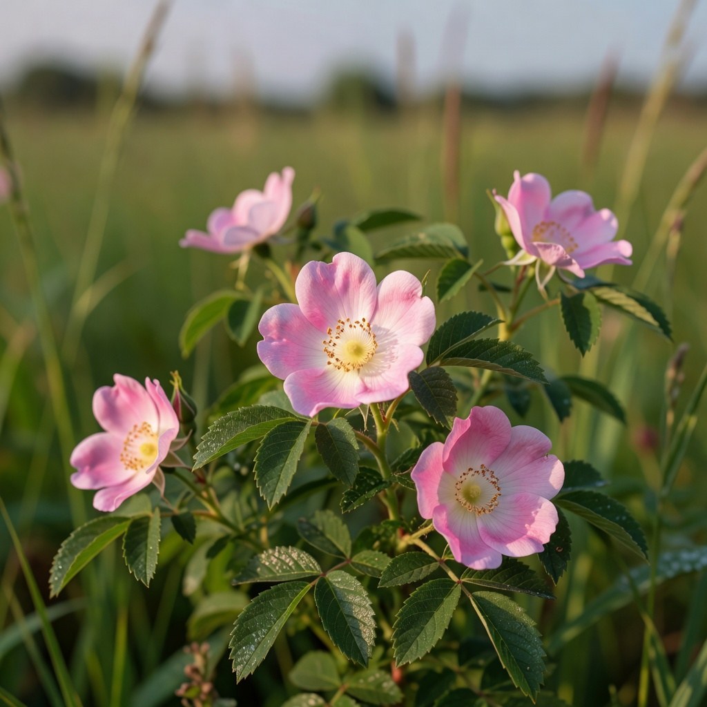 Prairie Rose