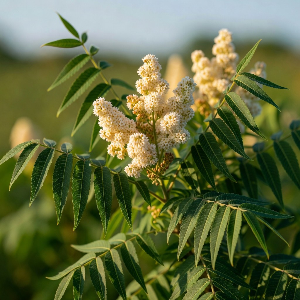 Prairie Sumac