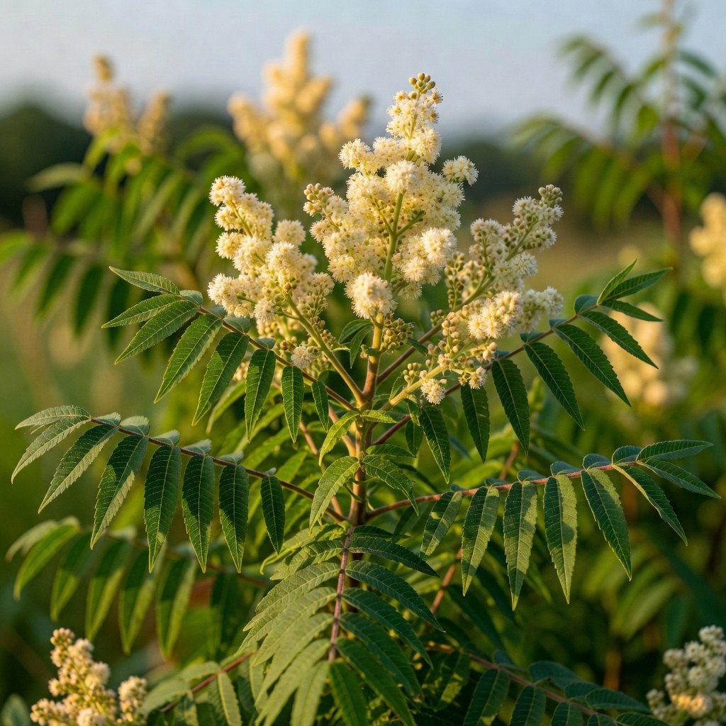 Prairie Sumac