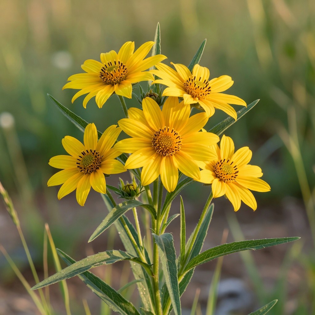 Prairie Sunflower