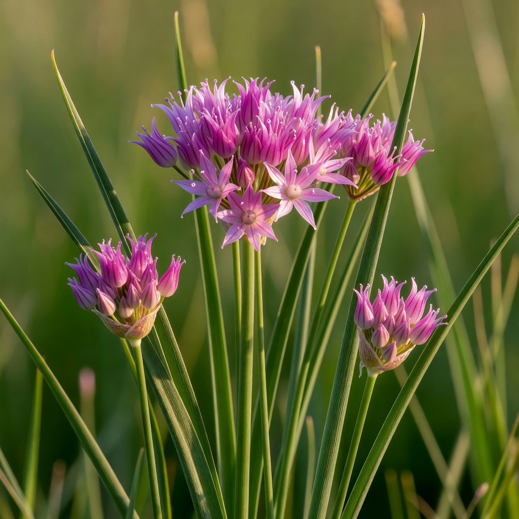 Prairie Wild Onion