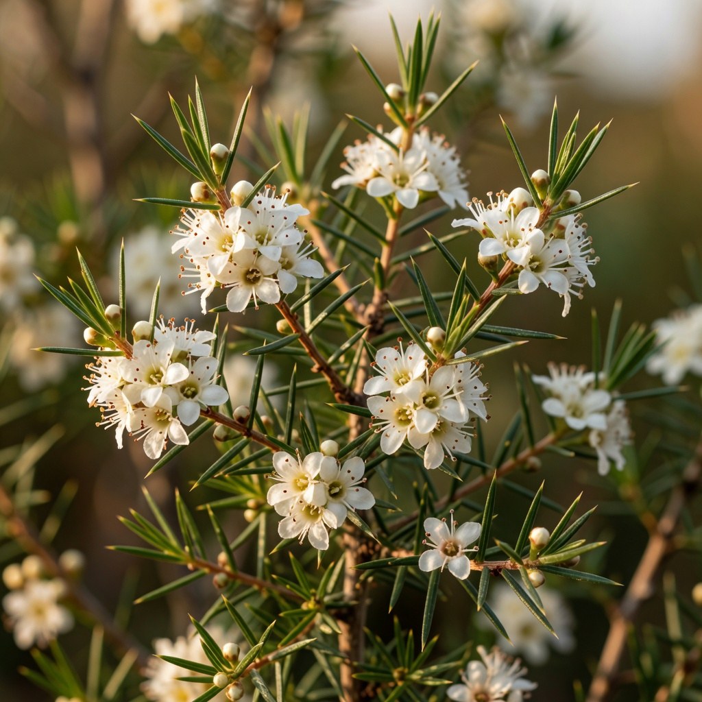 Prickly-leaved Tea Tree