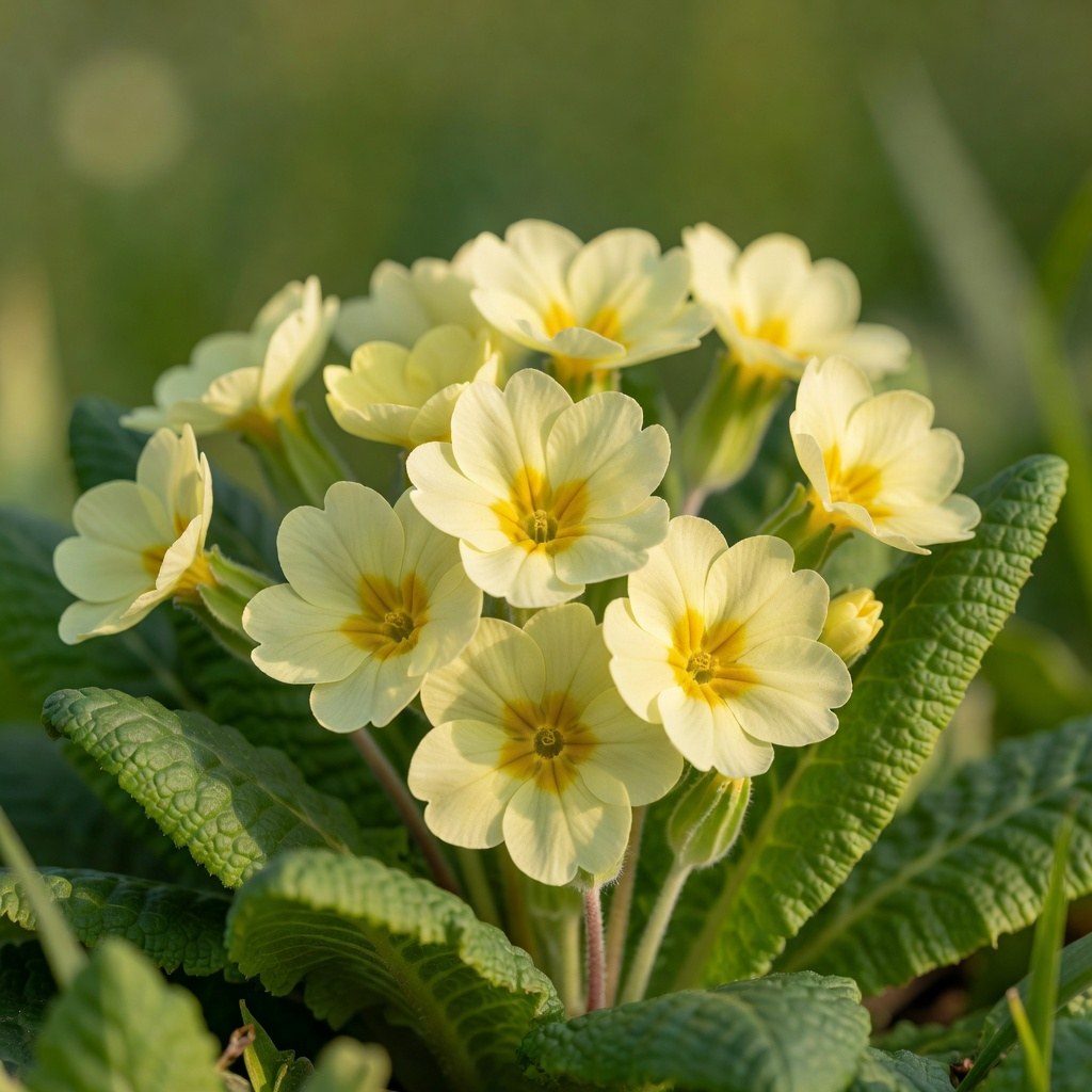 Primrose — confirmed