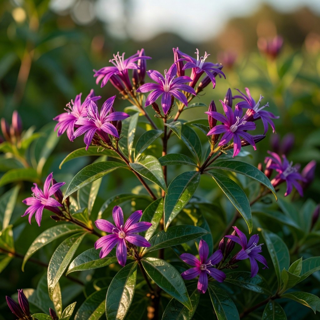 Purple Anise
