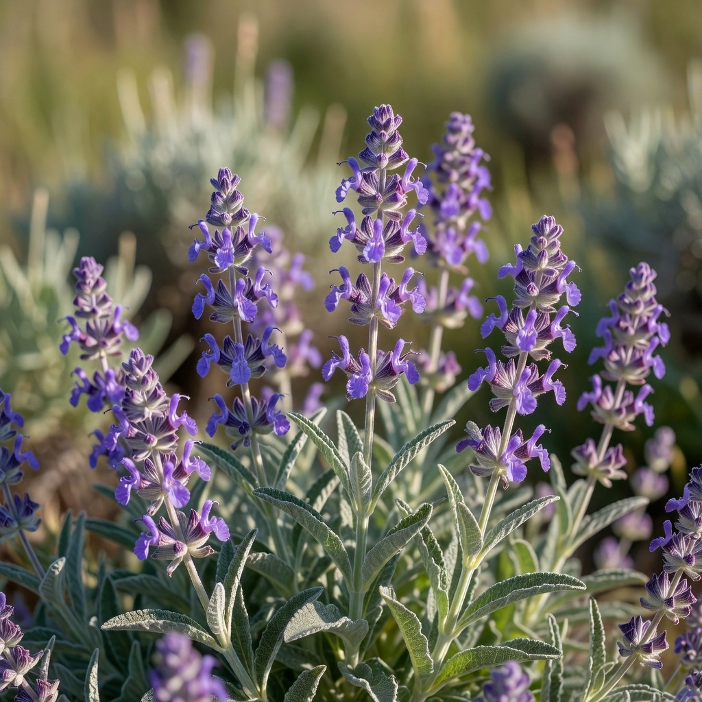 Purple Sage