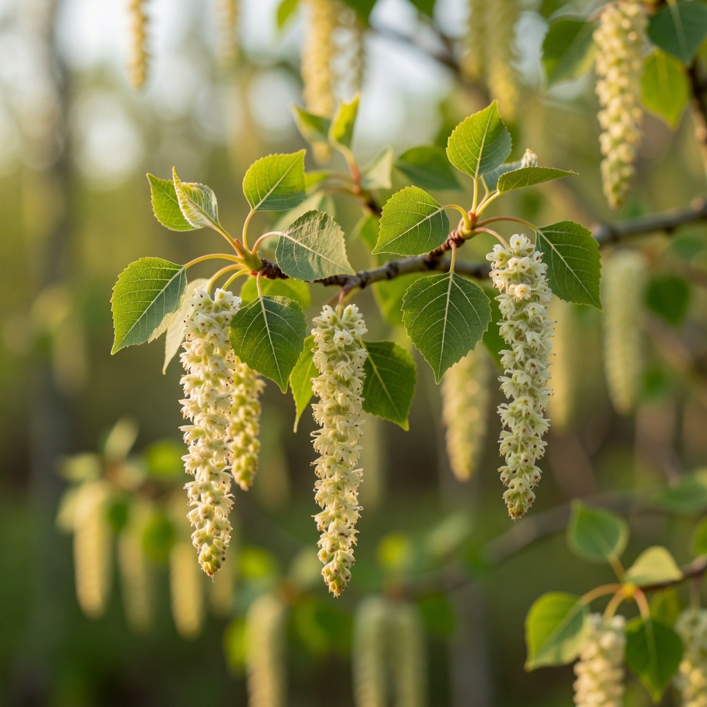 Quaking Aspen