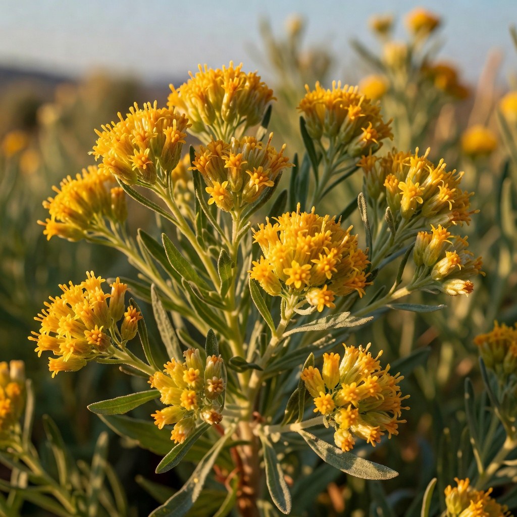 rabbitbrush