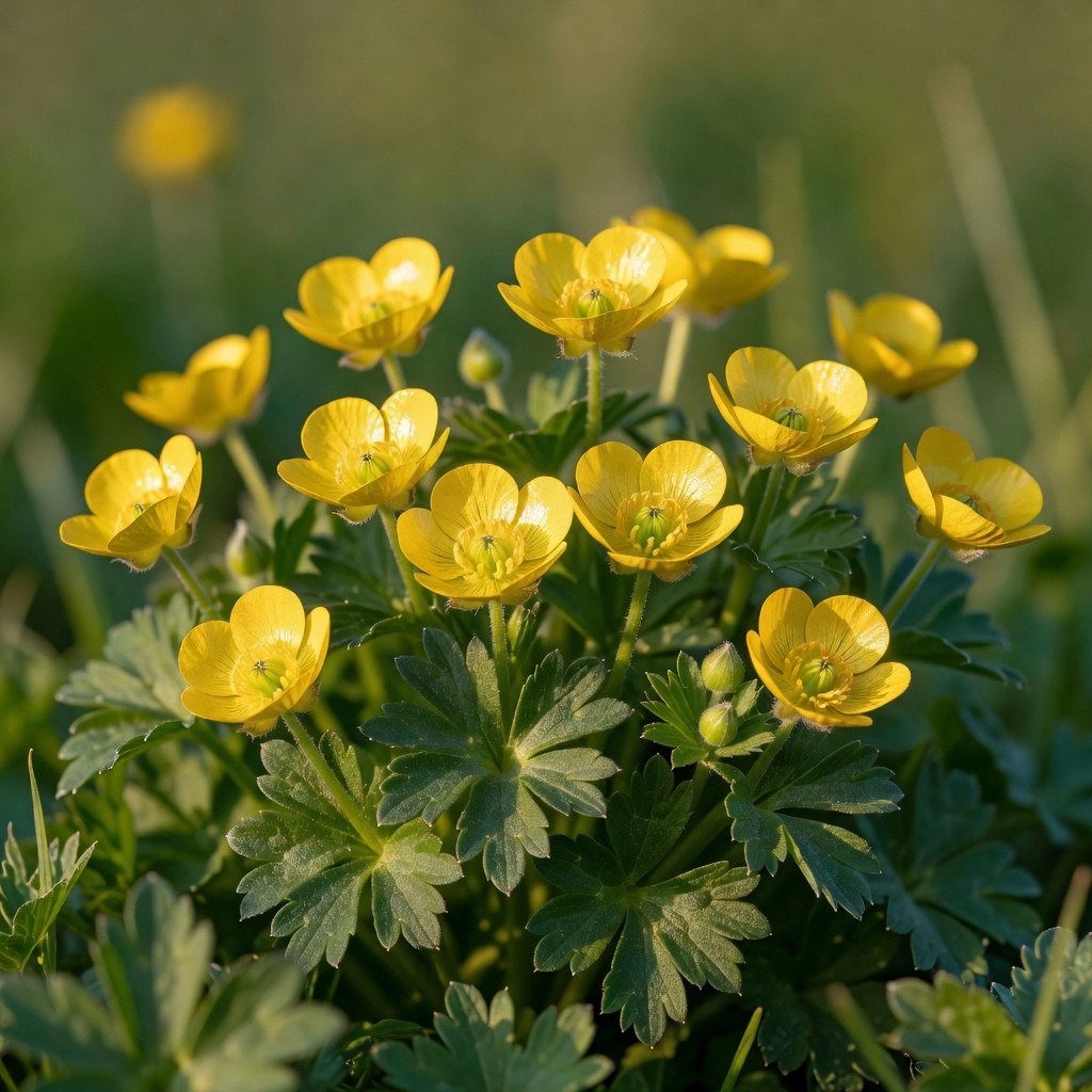 Ranunculus repens