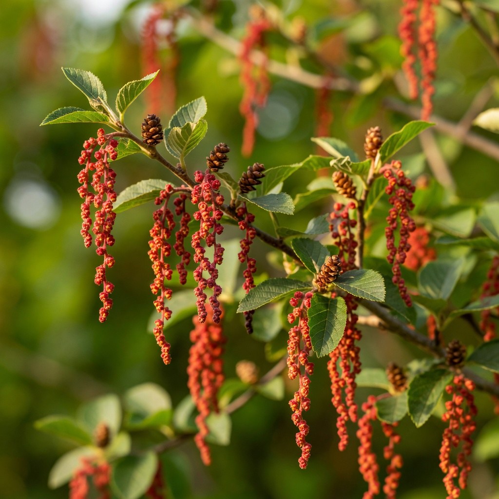red alder