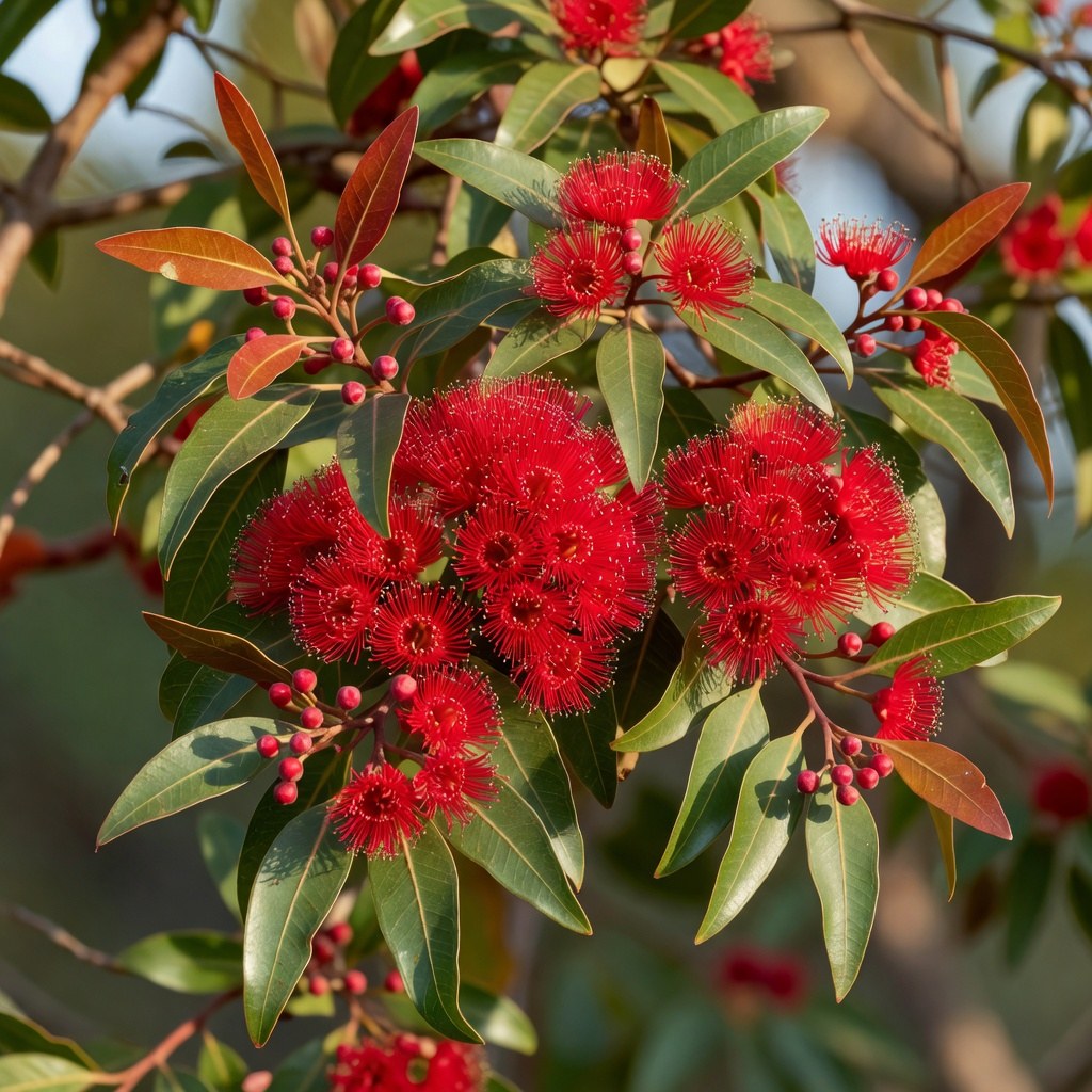 Red-flowering Gum