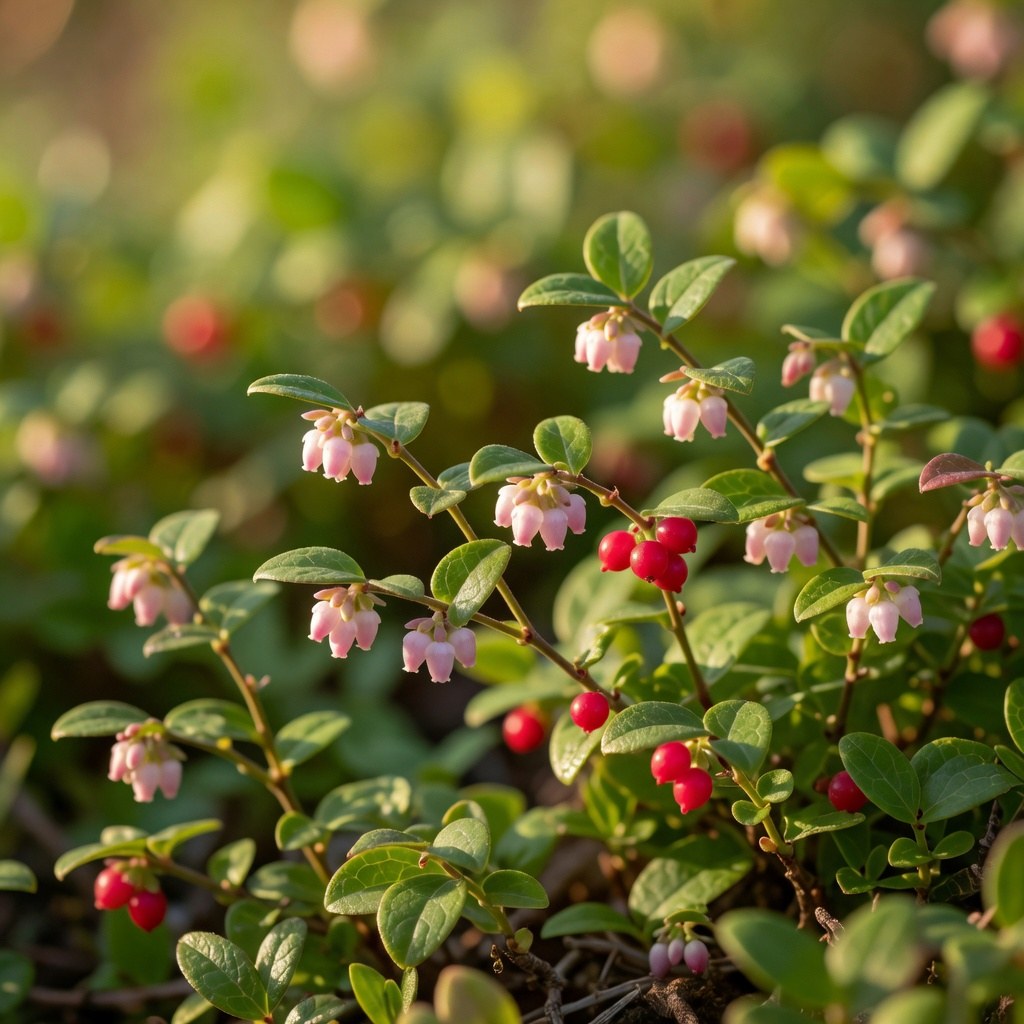 Red huckleberry
