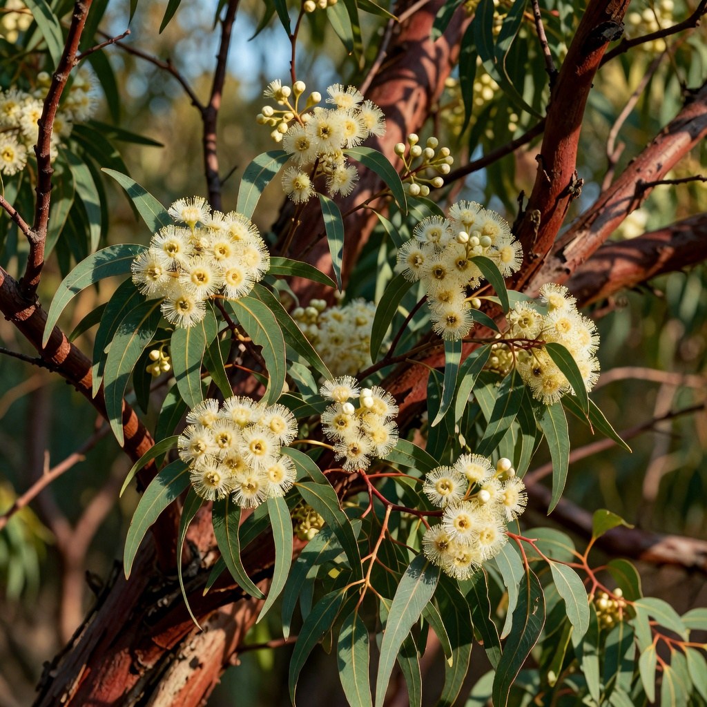 Red Ironbark Eucalyptus