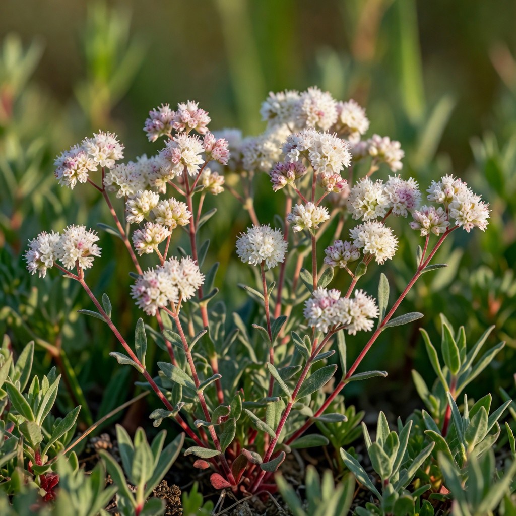 Redroot Buckwheat