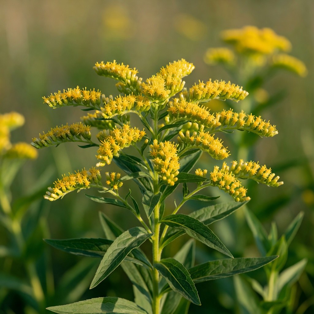 Riddell's Goldenrod