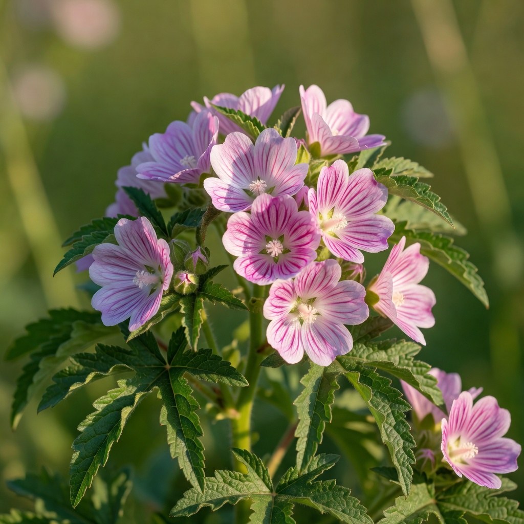 Rose Checkermallow