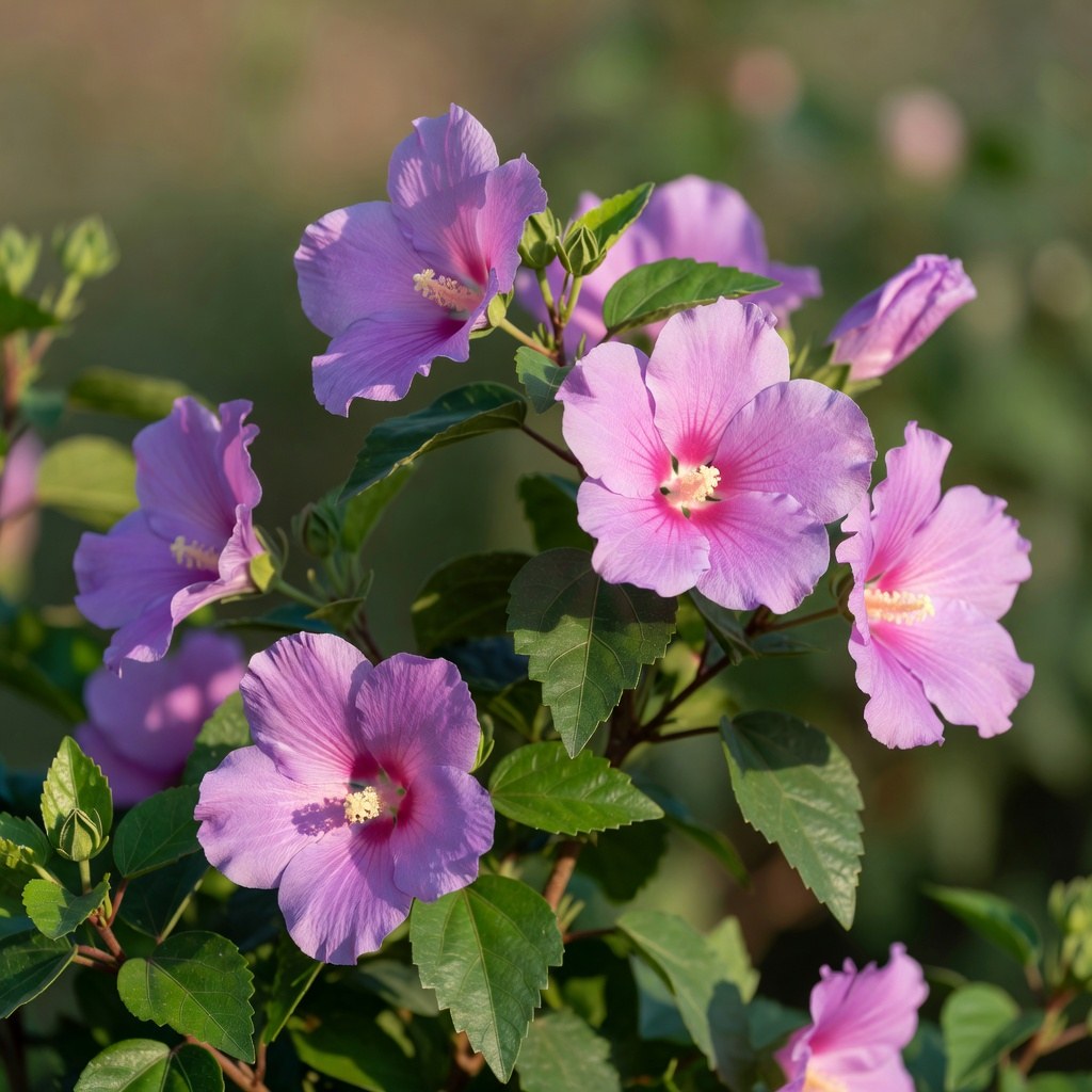 Rose Of Sharon