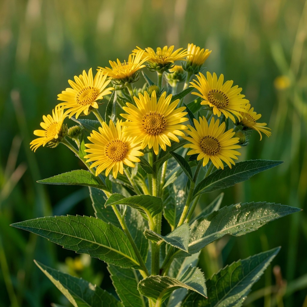 rosinweed