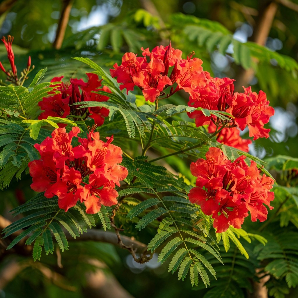 Royal Poinciana