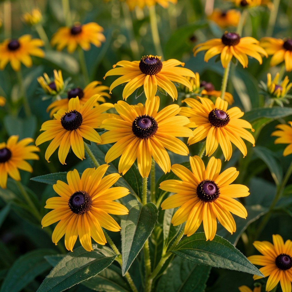 rudbeckia