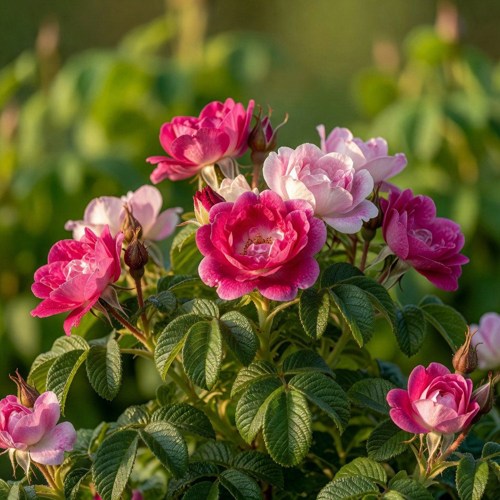 Rugosa Rose