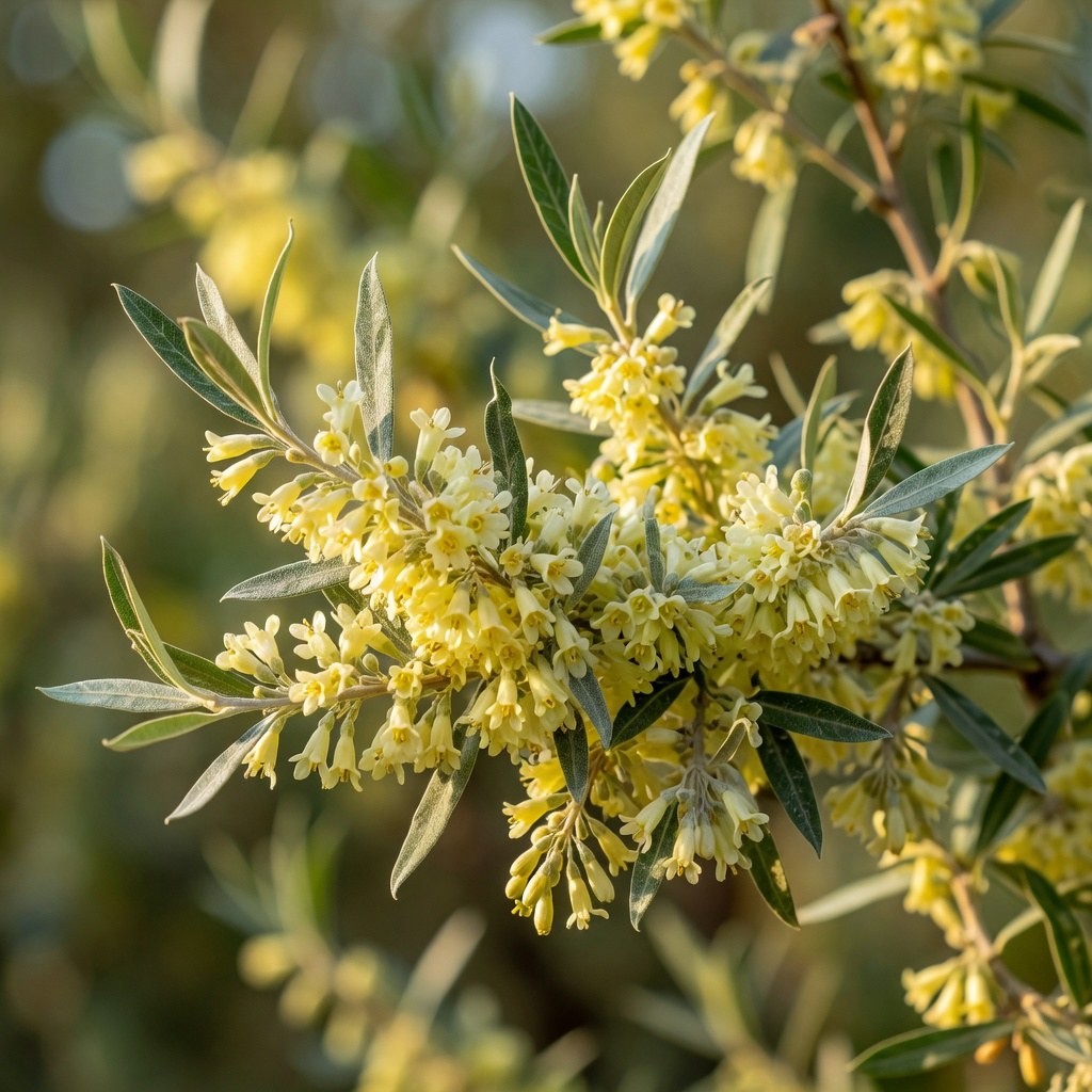 Russian olive
