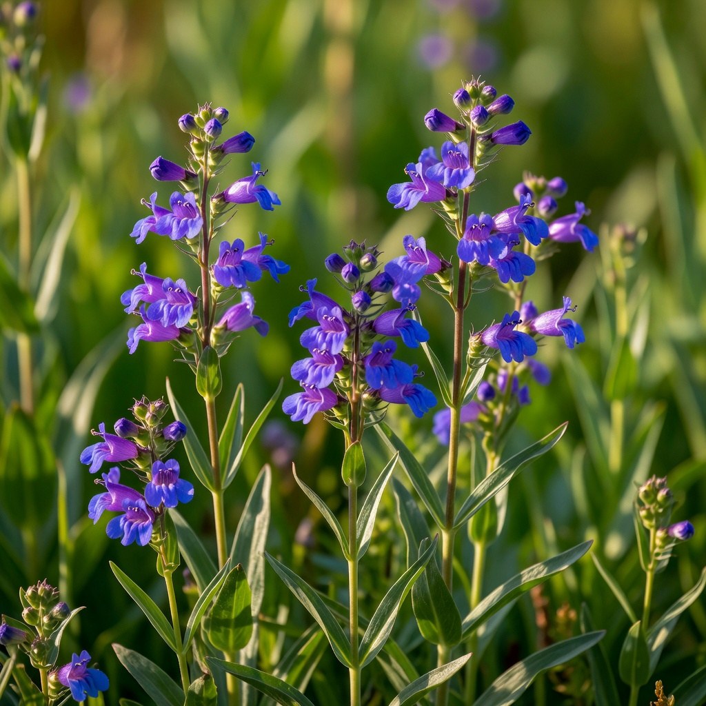 Rydberg Penstemon
