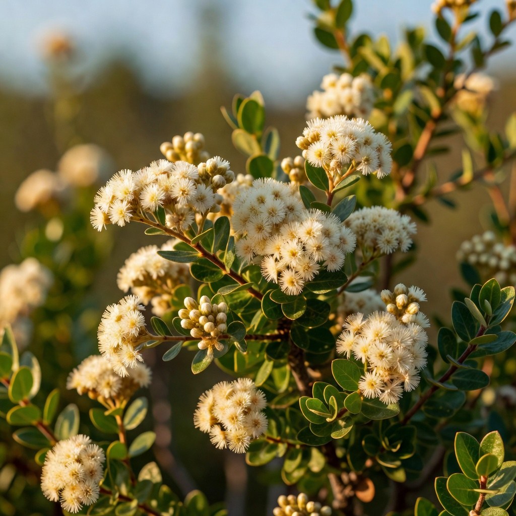 Salt Myrtle