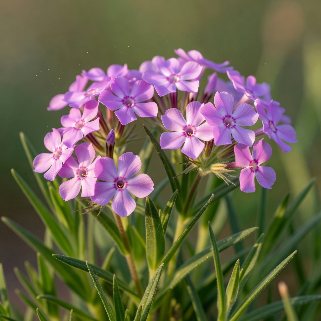 Santa Fe phlox