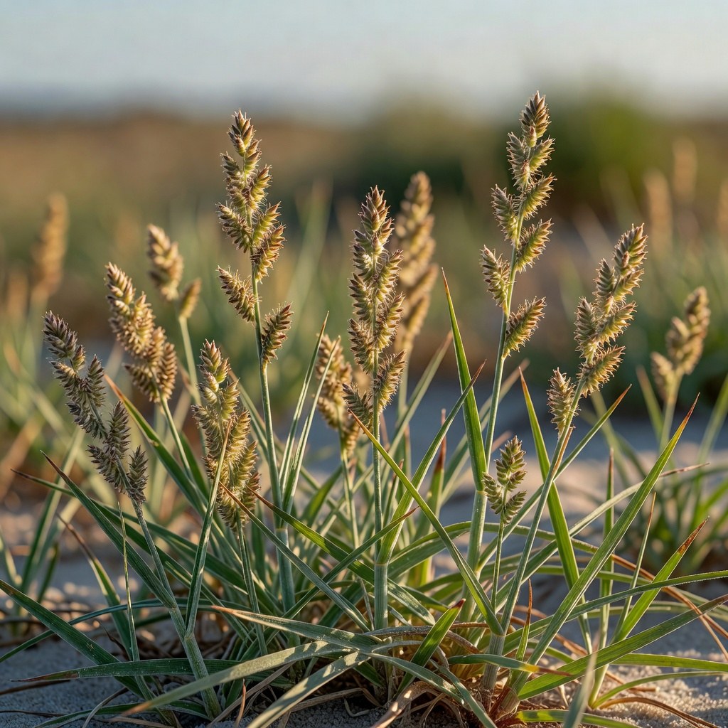 Seashore Saltgrass