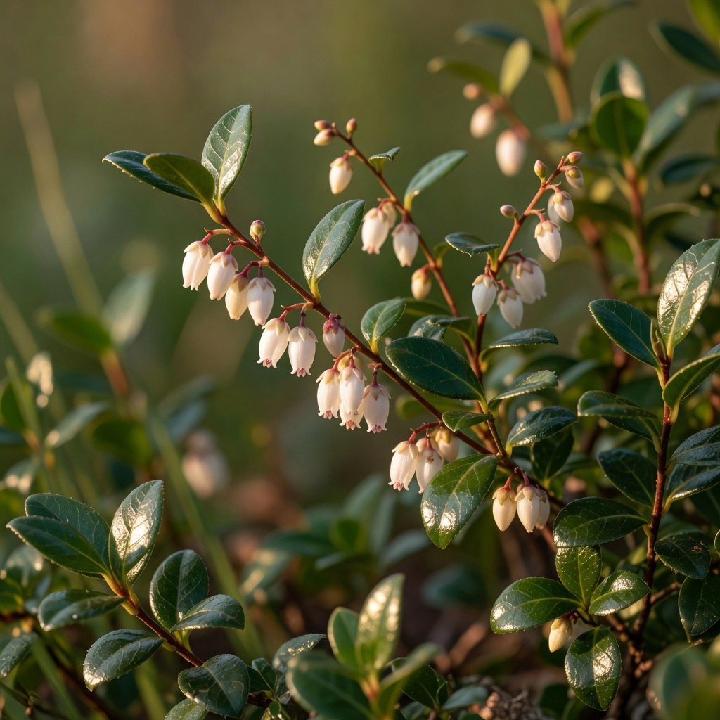 Shining Fetterbush
