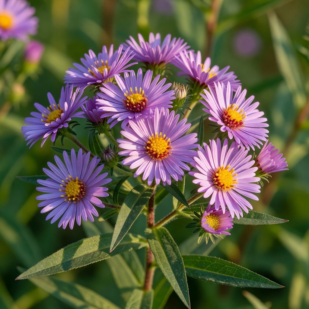 Showy Aster