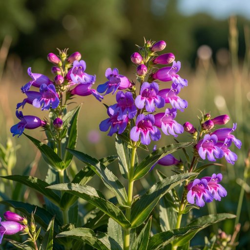 Showy Penstemon