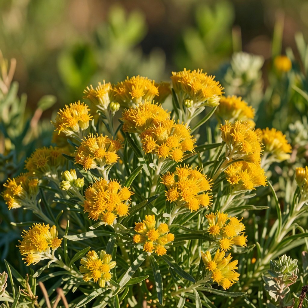 Showy Rabbitbrush