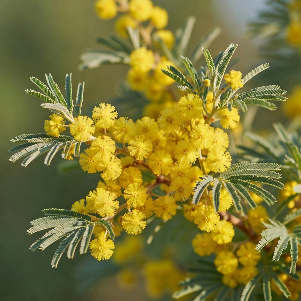 Silver Wattle