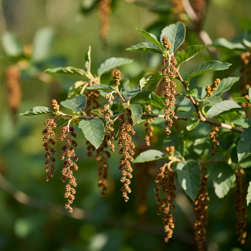 Sitka Alder