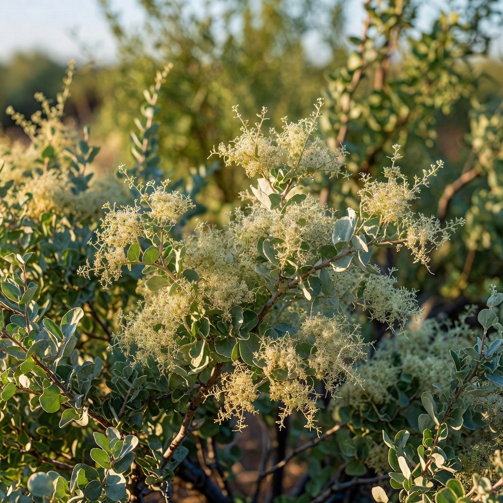 Smoke Tree