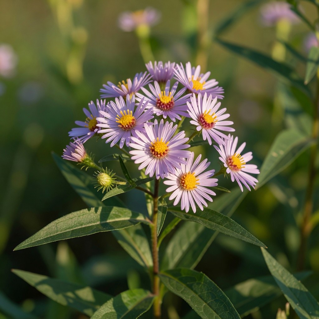 Smooth Aster