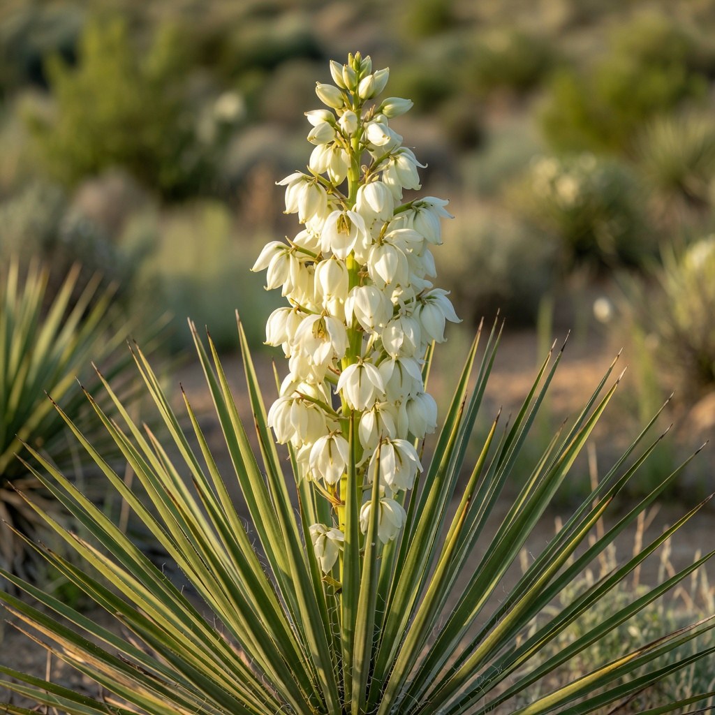 Soaptree Yucca